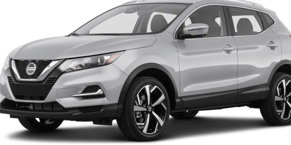 NISSAN ROGUE SPORT 2021 JN1BJ1AV4MW308896 image